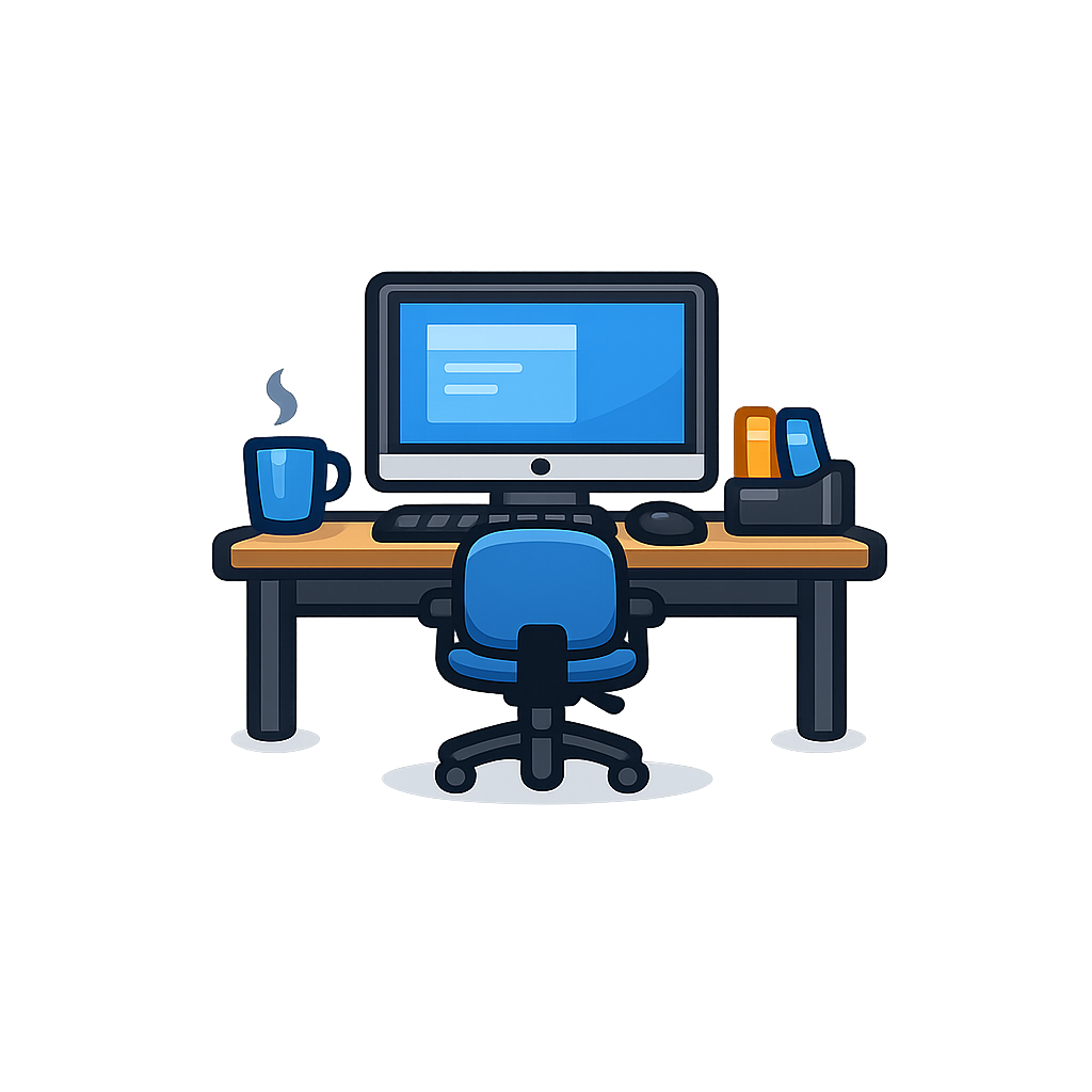 06 Postes de travail